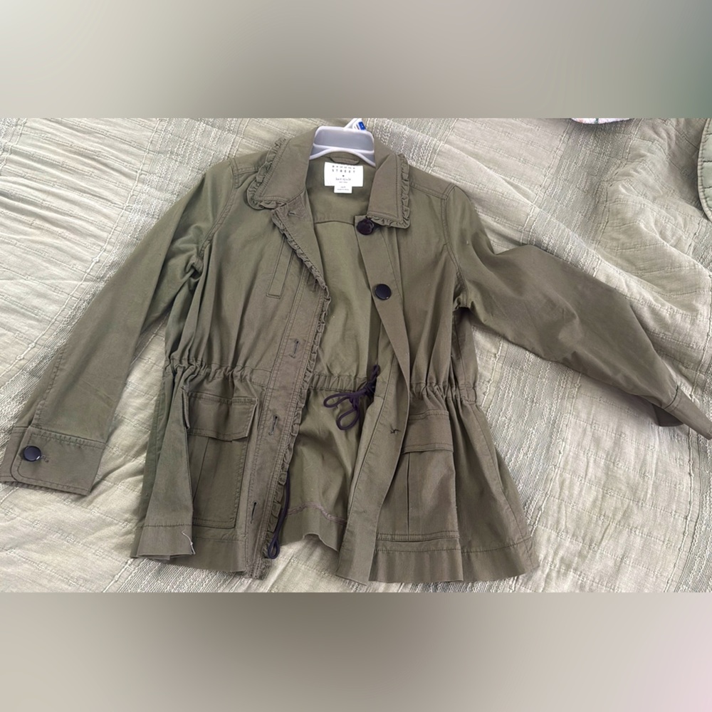 Kate Spade Broome Street Jacket